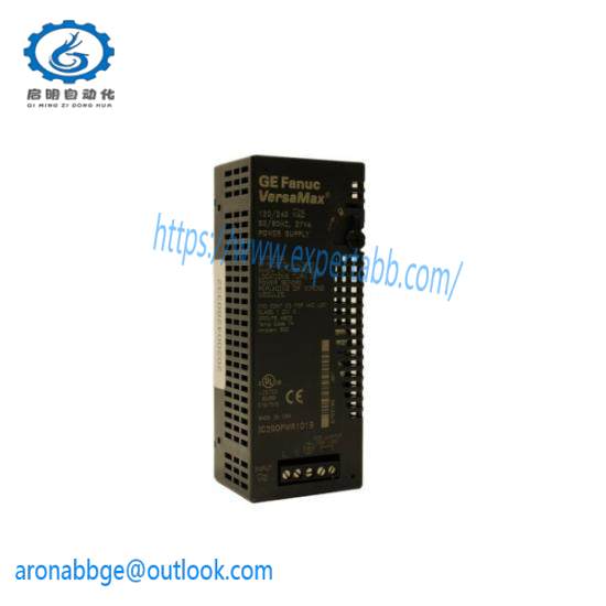 GE IC200PWR101B Power Supply