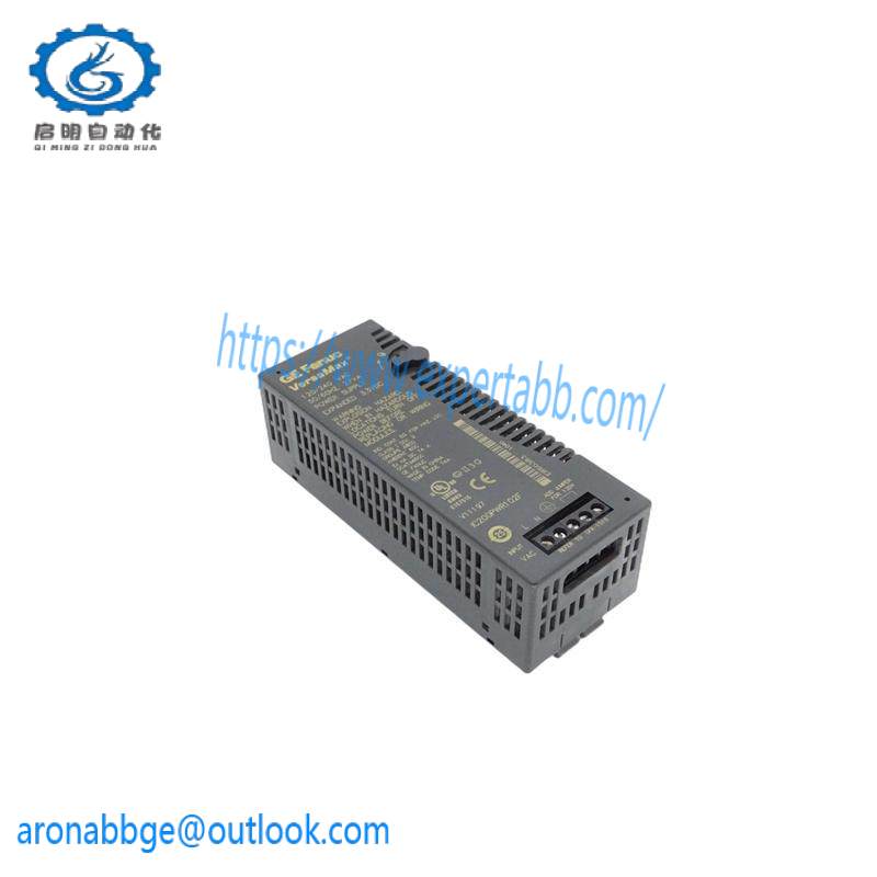 GE IC200PWR102 POWER SUPPLY MODULE