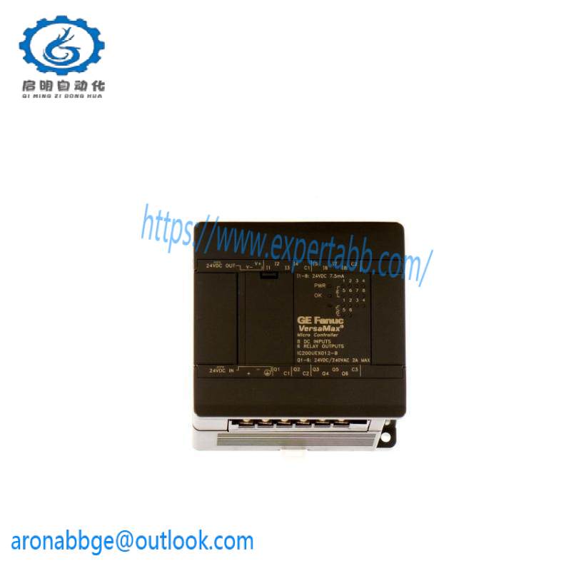 GE IC200UEX636 Analog Expansion Unit