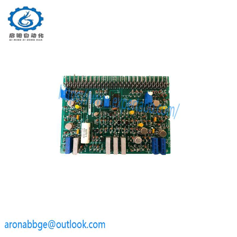 GE IC3600A0AHIC Circuit Board