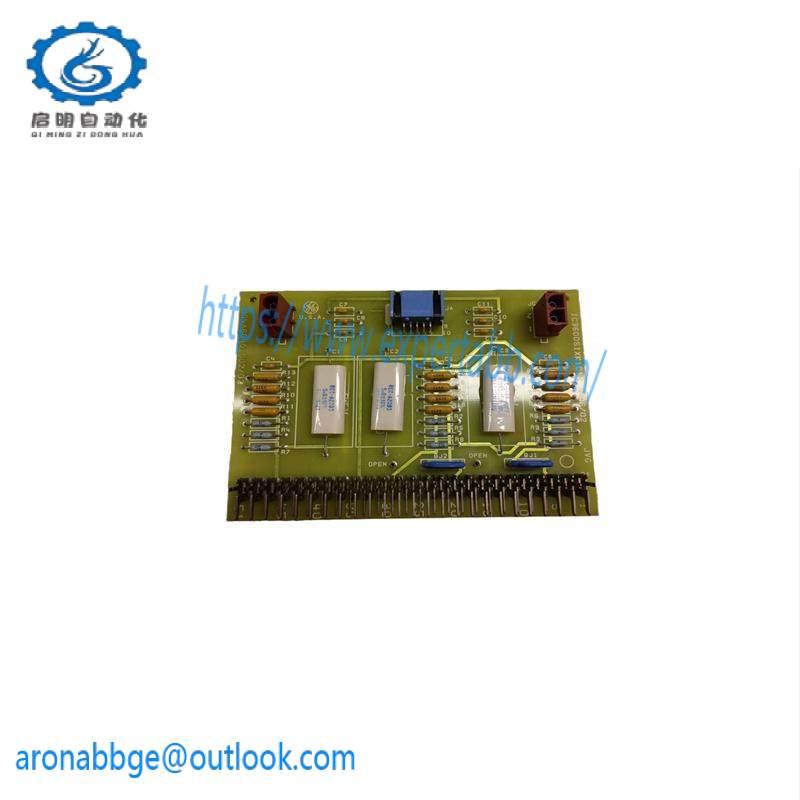GE IC3600SIXK1C1C EXTENDER BOARD