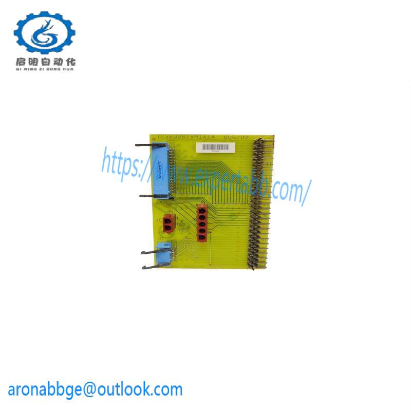 GE IC3600SIXL1A1A EXTENDER CARD