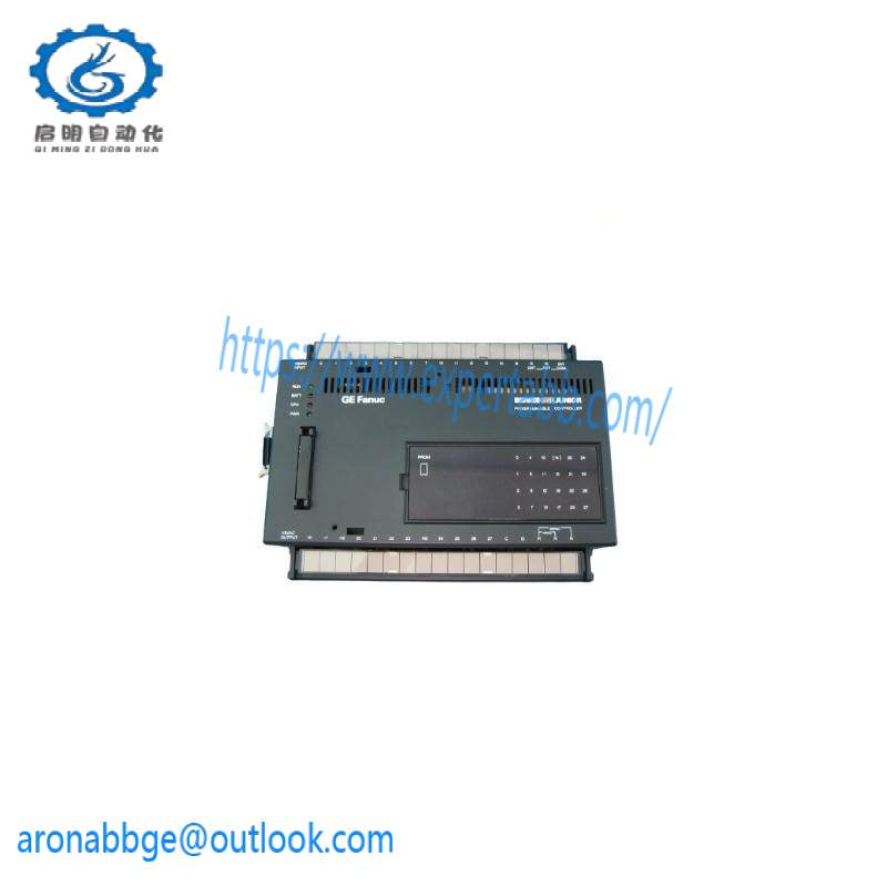 GE IC609SJR100 Series One Junior Basic Unit