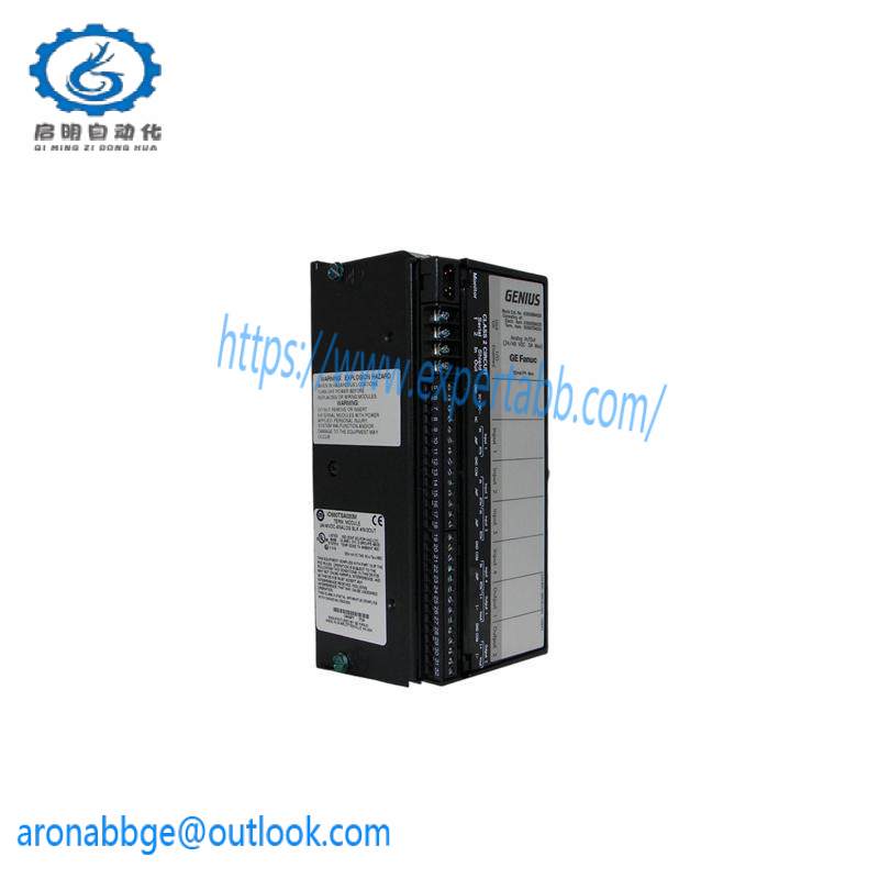 GE IC660BBA020
