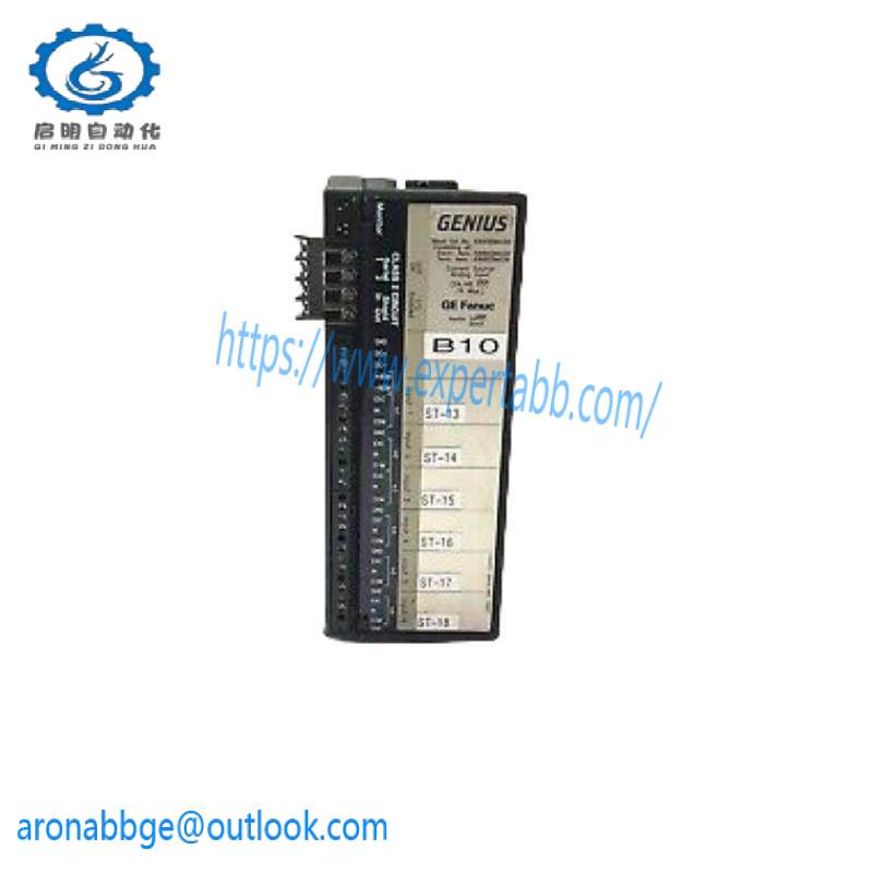 GE IC660BBA026N Current-Source Analog Input Block
