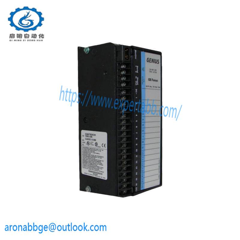 GE IC660BBD023