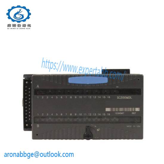 GE IC670CBL001