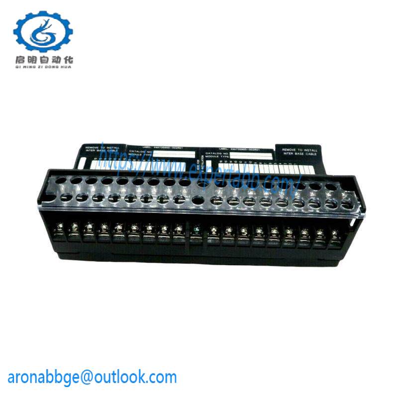 GE IC670CHS001