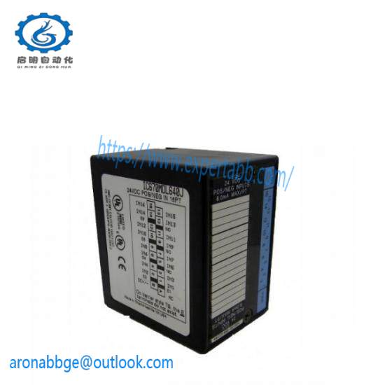 GE IC670MDL640