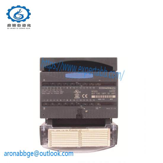 GE IC670MDL644