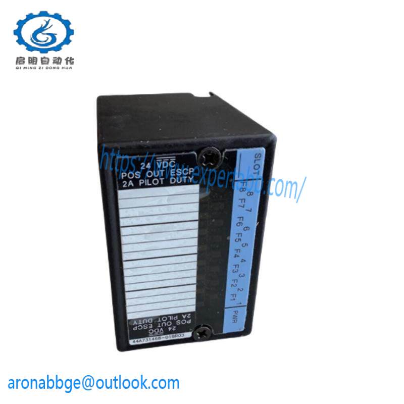 GE IC670MDL730