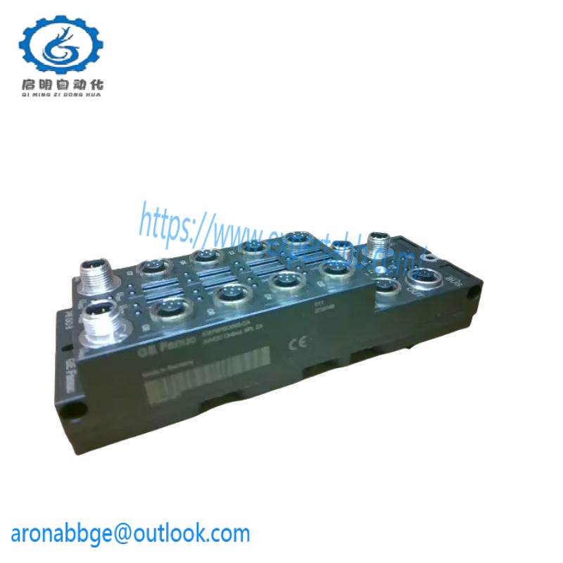 GE IC676PBO082 Output Module