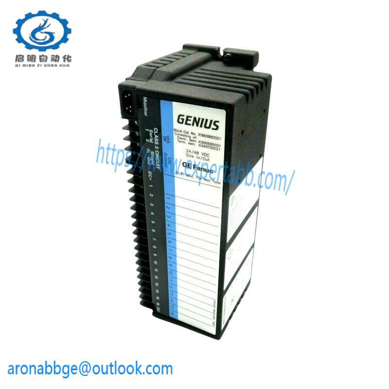 GE IC687BEM713
