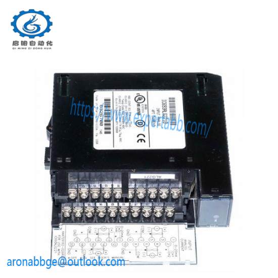 GE IC693ALG221