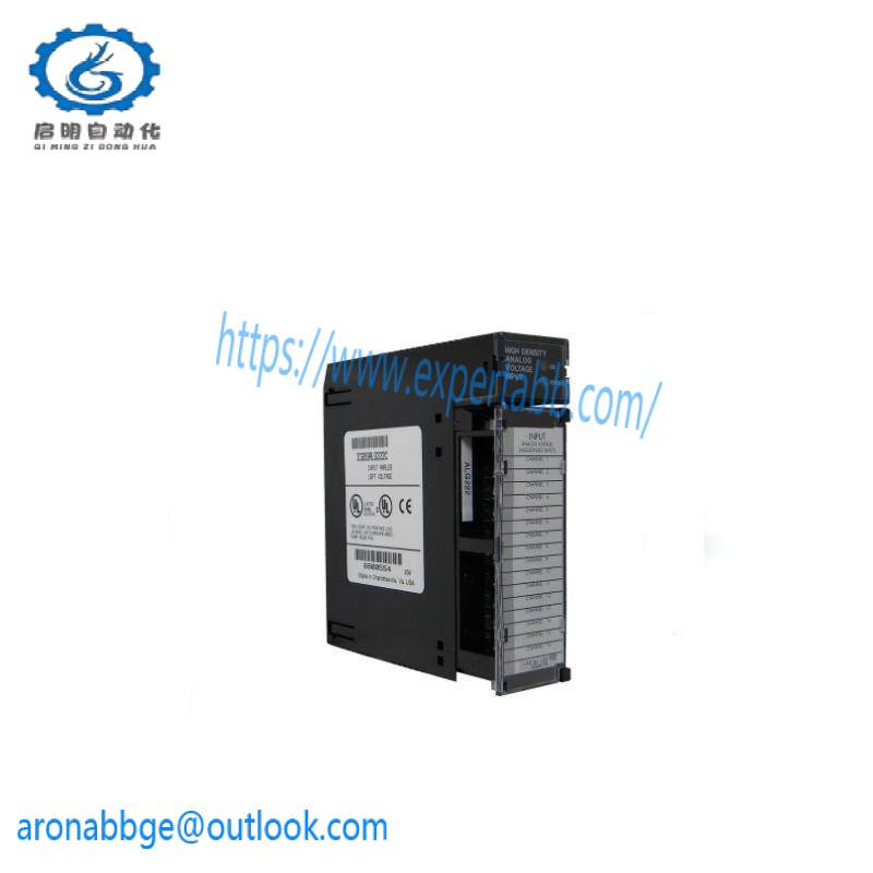 GE IC693ALG222E INPUT ANALOG