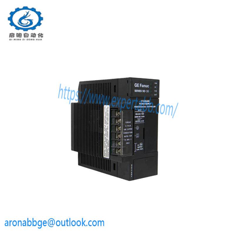 GE IC693ALG391 OUTPUT MODULE