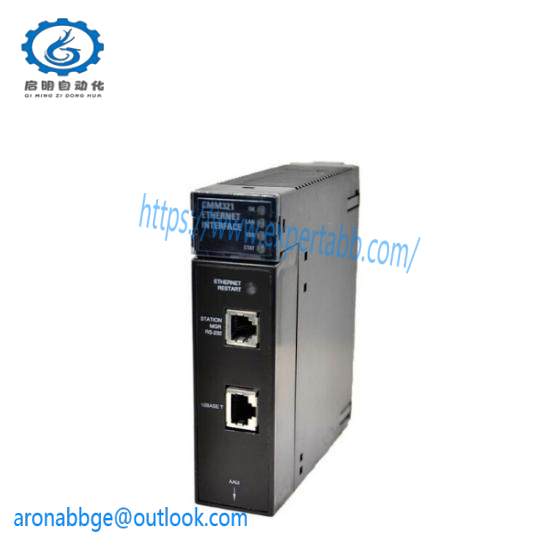 GE IC693CMM321