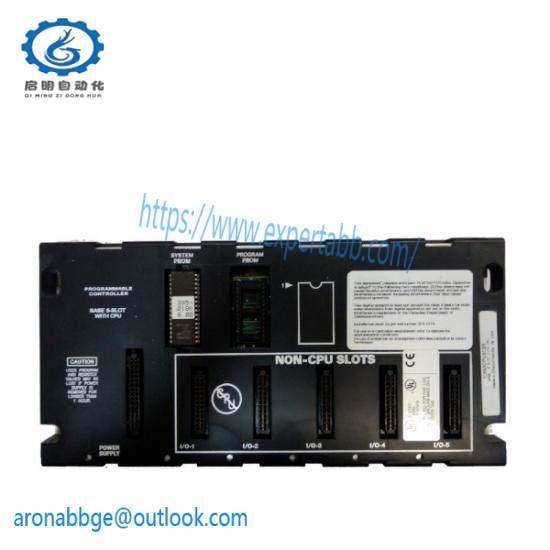 GE IC693CPU313 Series 90-30 Controllers
