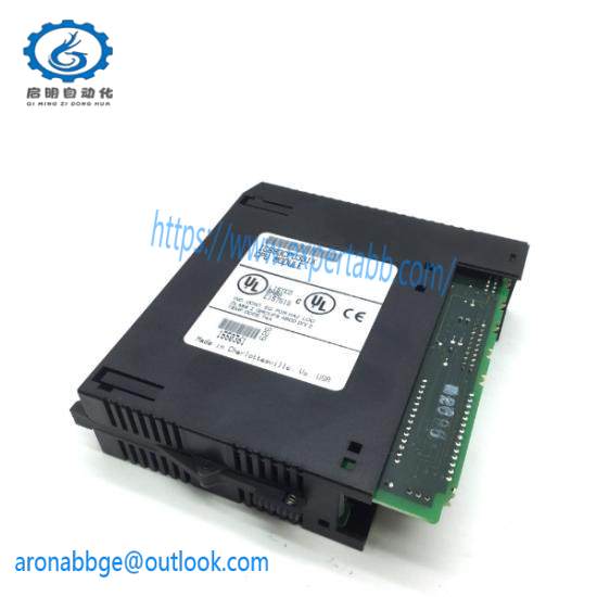 GE IC693CPU331RR Series 90-30 controllers