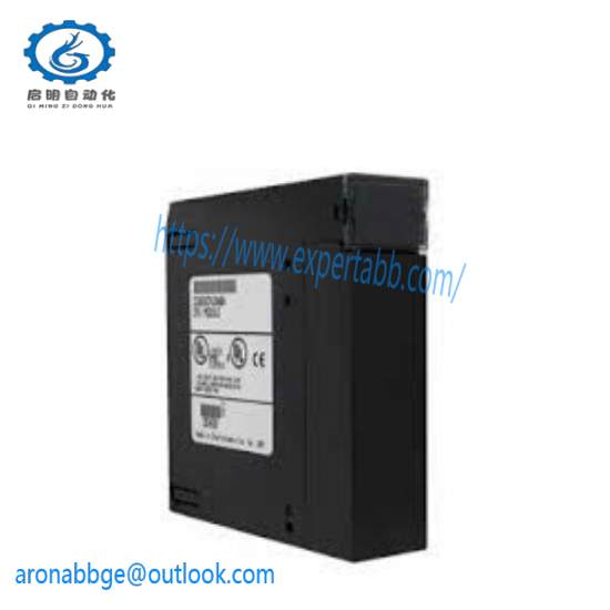 GE IC693CPU340RR Series 90-30 controllers