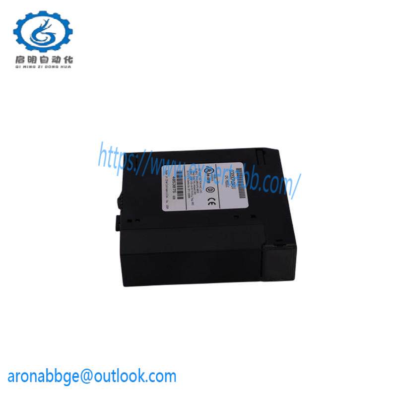 GE IC693CPU341