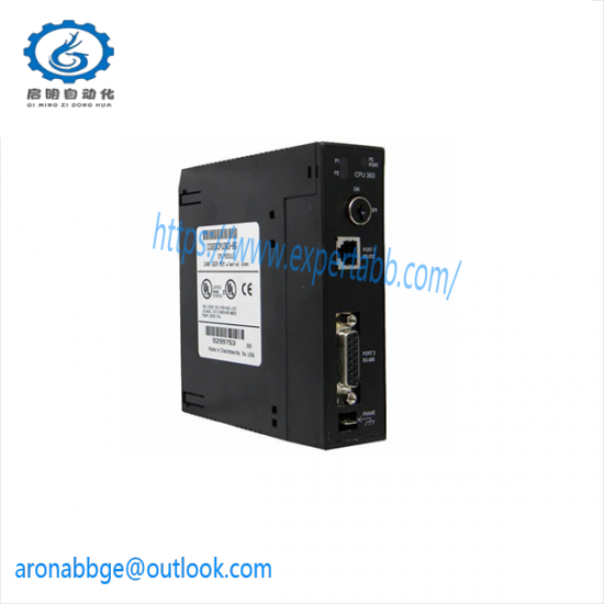 GE IC693CPU363