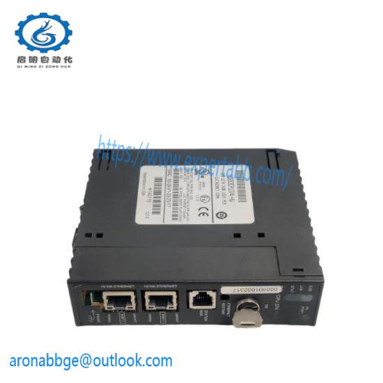 GE IC693CPU374