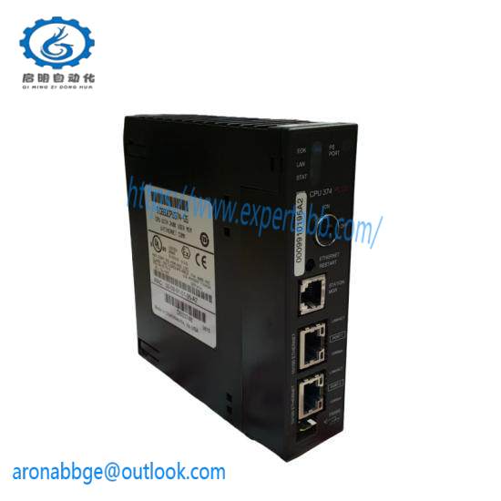 GE IC693CPU374