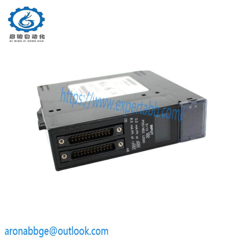 GE IC693MDL654 Logic Input Module
