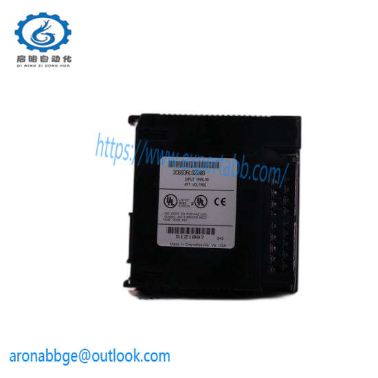 GE IC693MDL655F  CPU Input Module