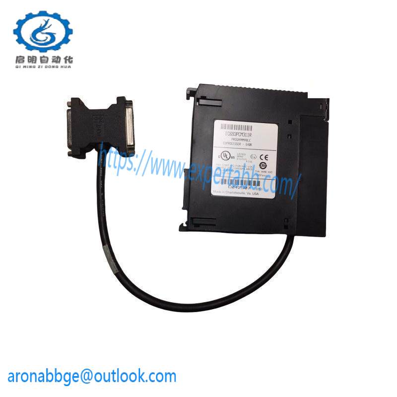 GE IC693PCM311