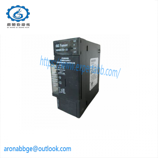 GE IC693PWR321