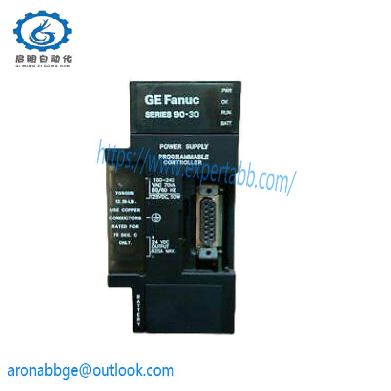 GE IC693PWR321