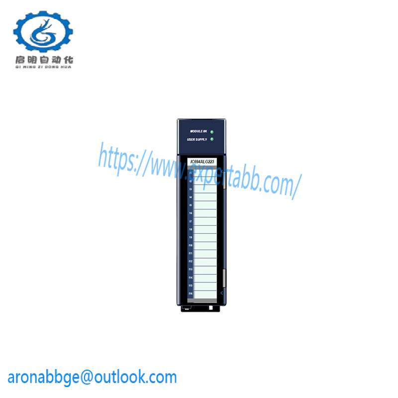 GE IC694ALG223 INPUT MODULE