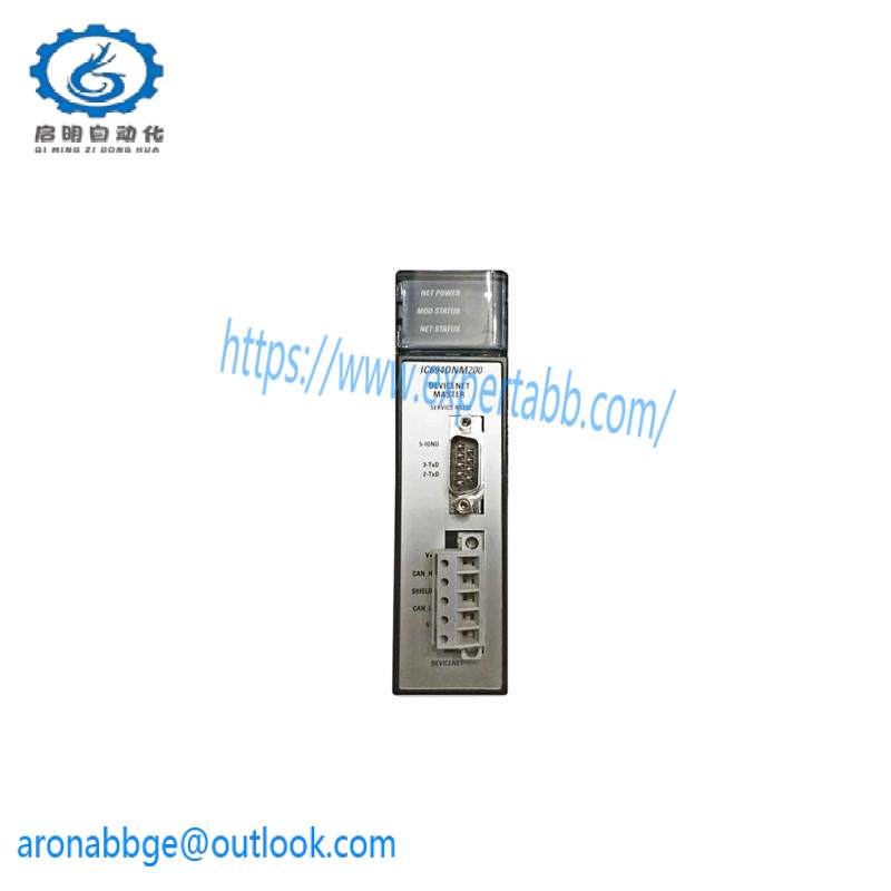 GE IC694DNM200 DEVICENET MASTER MODULE