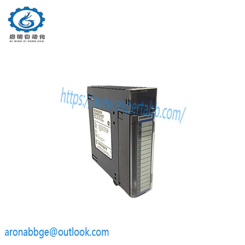 GE IC694MDL645 I/O MODULE