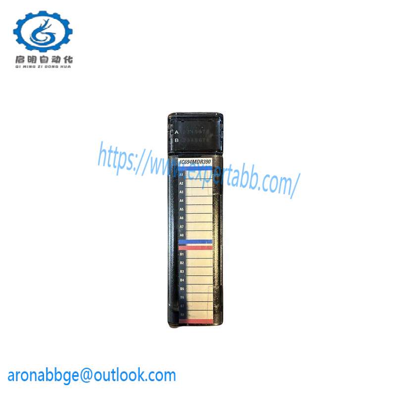 GE IC694MDR390 MIXED I/O MODULE