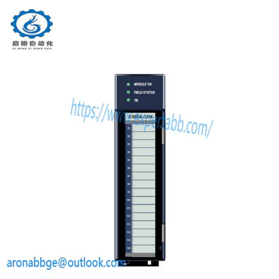 GE IC695ALG626