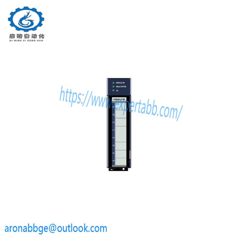 GE IC695ALG704 Analog Output Module