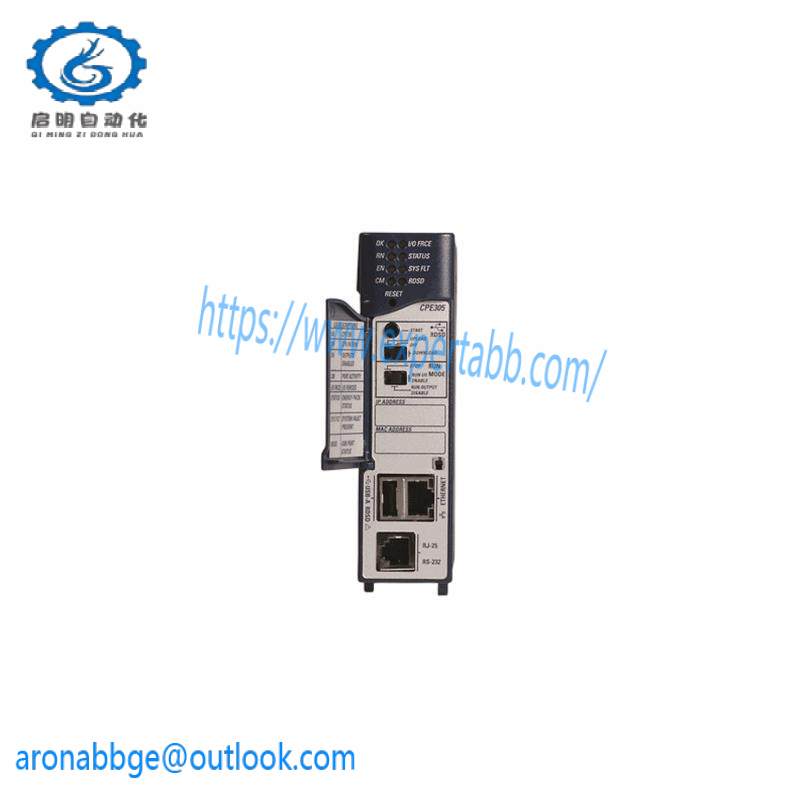 GE IC695CPE305 CPU MODULE