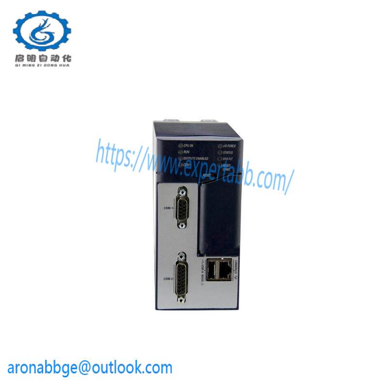 GE IC695CPE310 IC695ACC400 IC695CBL001A Controller module