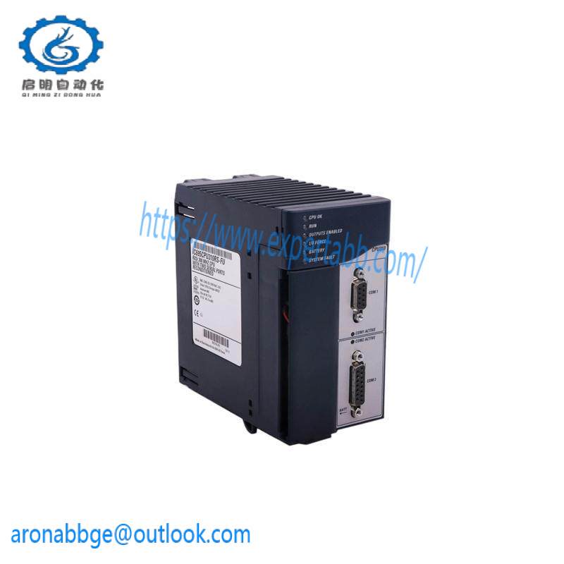 GE IC695CPU310 CENTRAL PROCESSING UNIT