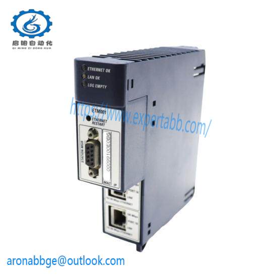 GE IC695ETM001-CD Ethernet Interface Module