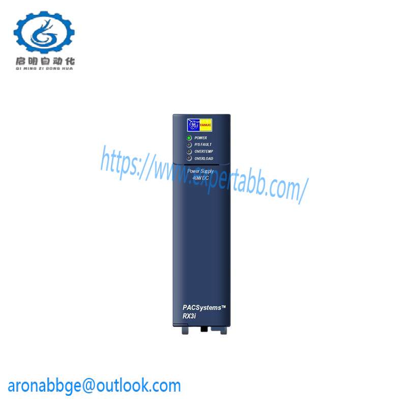 GE IC695PSD040 POWER SUPPLY