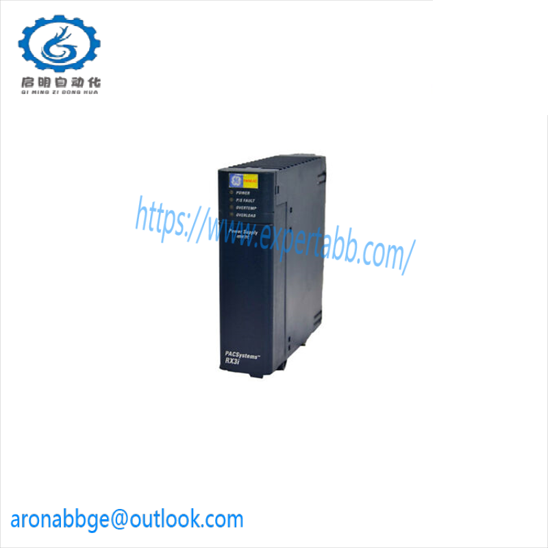 GE IC695PSD040F Power Supply