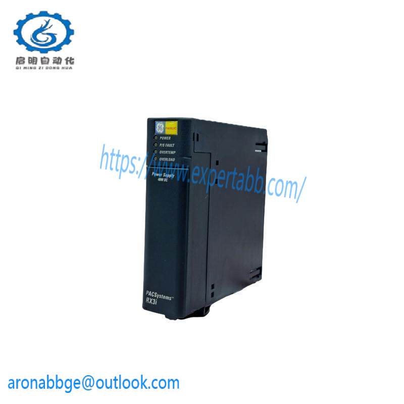 GE IC695PSD040J PLC Power Supply