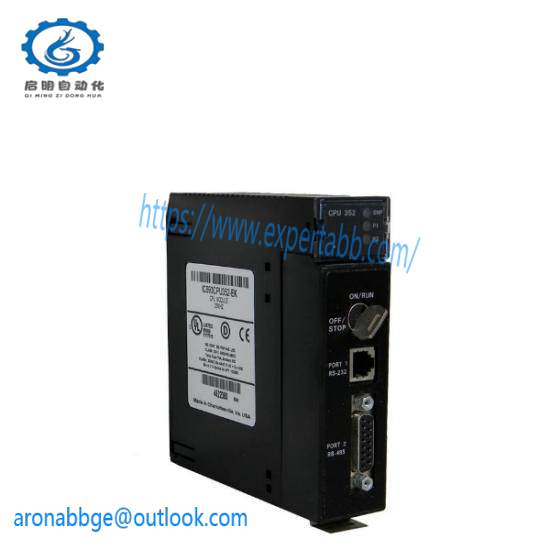 GE IC697CPM925