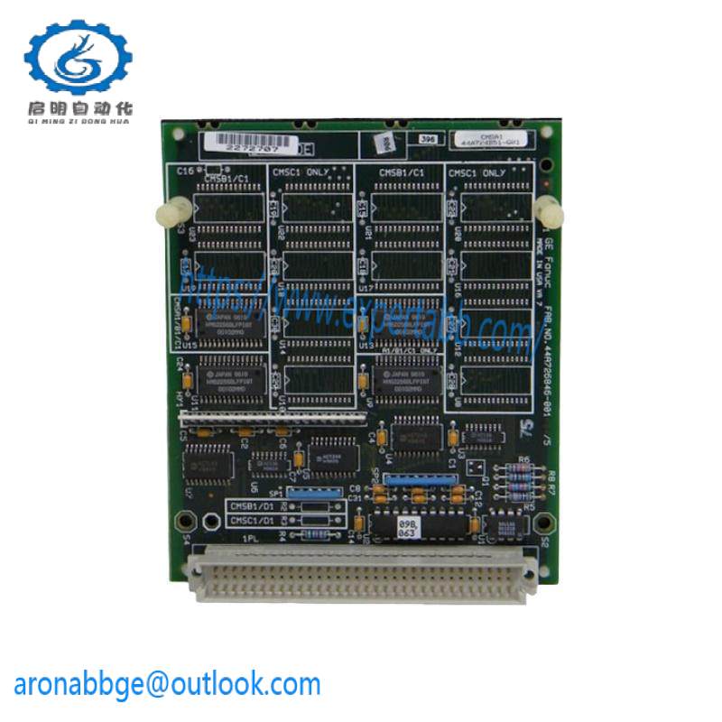 GE IC697MEM715 Expansion Memory