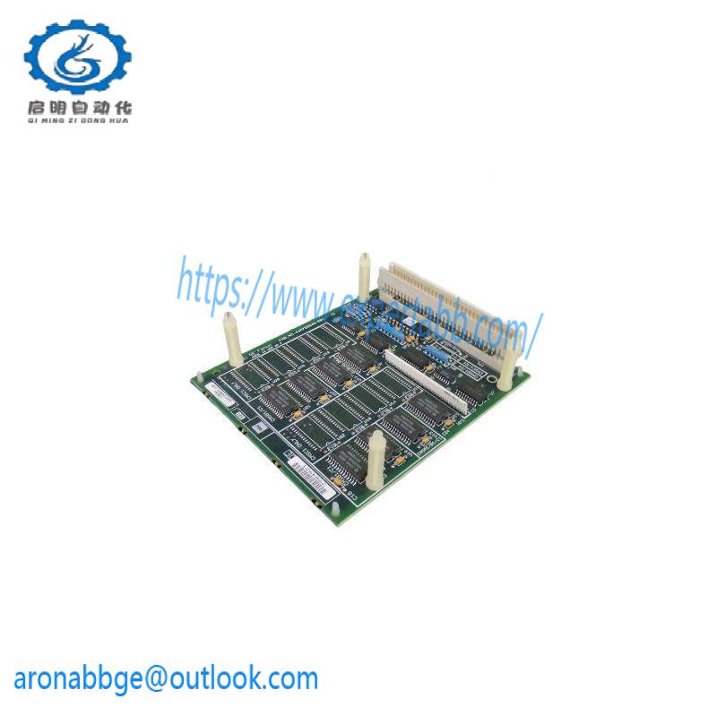 GE IC697MEM717 CMOS Expansion Memory