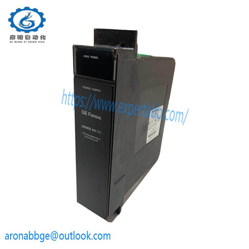 GE IC697PWR724